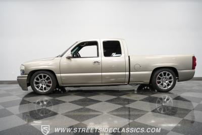 2002 GMC Sierra