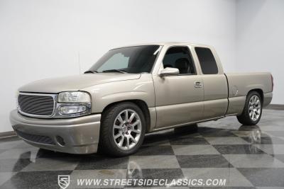 2002 GMC Sierra