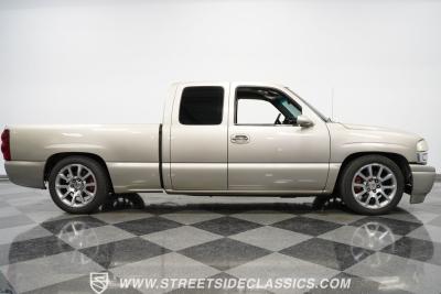 2002 GMC Sierra