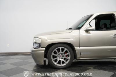 2002 GMC Sierra