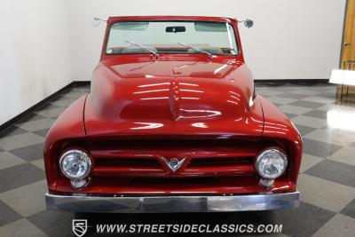 1953 Ford F-100 Restomod