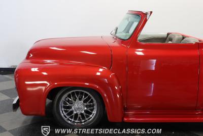 1953 Ford F-100 Restomod