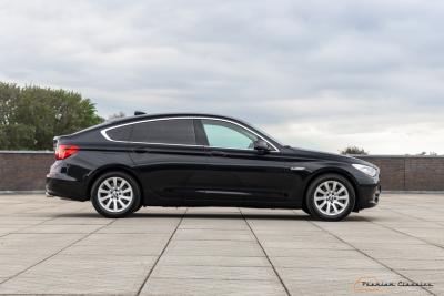 2009 BMW 535i GT F07