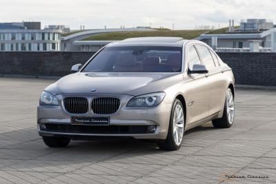 2009 BMW 740Li F02