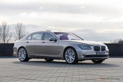 2009 BMW 740Li F02