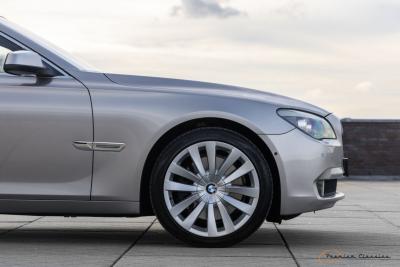 2009 BMW 740Li F02