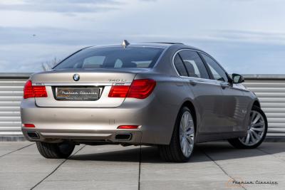 2009 BMW 740Li F02