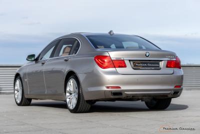 2009 BMW 740Li F02