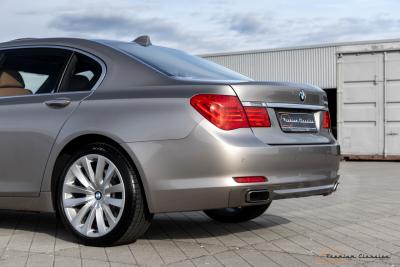 2009 BMW 740Li F02