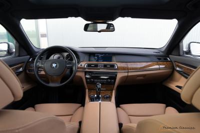 2009 BMW 740Li F02