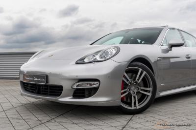 2009 Porsche Panamera Turbo