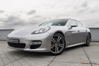 2009 Porsche Panamera Turbo