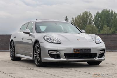 2009 Porsche Panamera Turbo