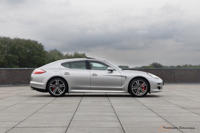 2009 Porsche Panamera Turbo