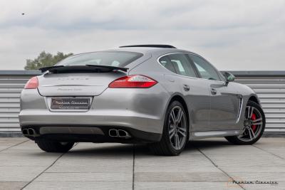 2009 Porsche Panamera Turbo