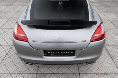 2009 Porsche Panamera Turbo