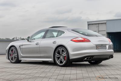 2009 Porsche Panamera Turbo