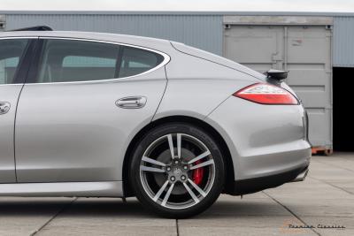 2009 Porsche Panamera Turbo