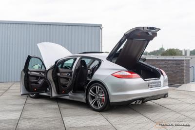 2009 Porsche Panamera Turbo