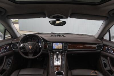 2009 Porsche Panamera Turbo