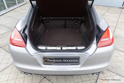 2009 Porsche Panamera Turbo