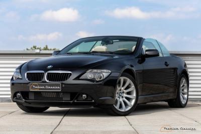 2006 BMW 630i E64