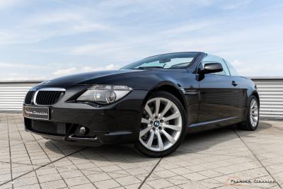 2006 BMW 630i E64