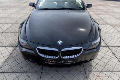 2006 BMW 630i E64