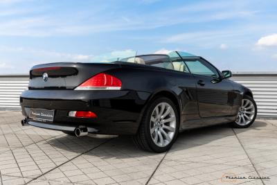 2006 BMW 630i E64