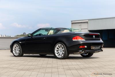 2006 BMW 630i E64