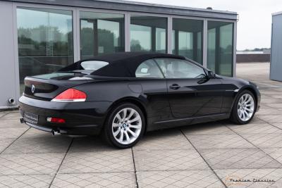 2006 BMW 630i E64