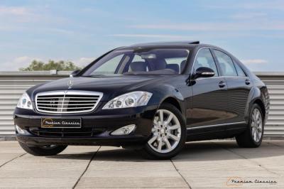 2008 Mercedes - Benz S500 W221