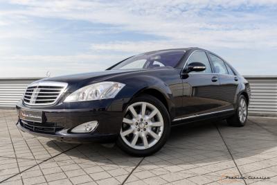 2008 Mercedes - Benz S500 W221