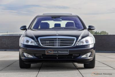 2008 Mercedes - Benz S500 W221