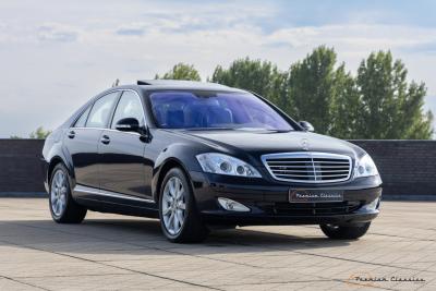 2008 Mercedes - Benz S500 W221