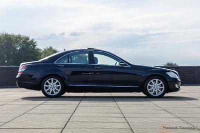 2008 Mercedes - Benz S500 W221