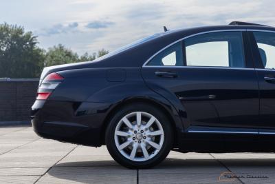 2008 Mercedes - Benz S500 W221