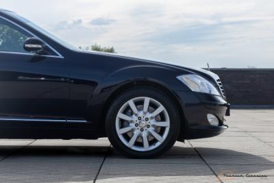 2008 Mercedes - Benz S500 W221