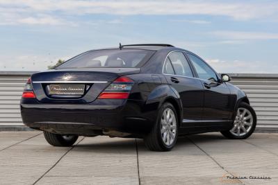 2008 Mercedes - Benz S500 W221