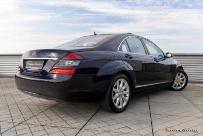 2008 Mercedes - Benz S500 W221