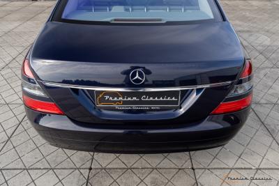 2008 Mercedes - Benz S500 W221