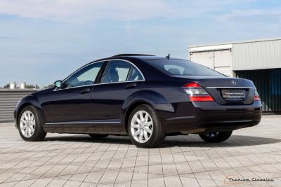 2008 Mercedes - Benz S500 W221