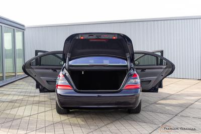 2008 Mercedes - Benz S500 W221