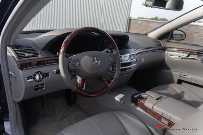 2008 Mercedes - Benz S500 W221