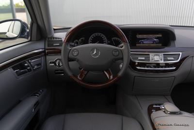 2008 Mercedes - Benz S500 W221