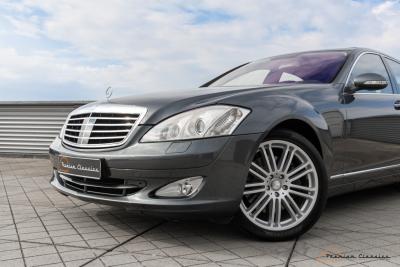 2005 Mercedes - Benz S500 Lang W221