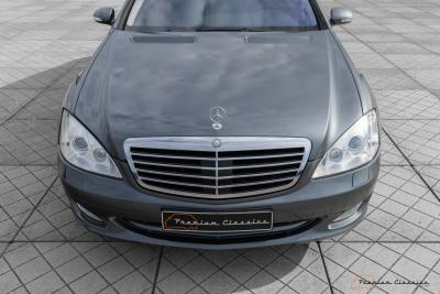 2005 Mercedes - Benz S500 Lang W221