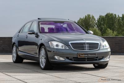 2005 Mercedes - Benz S500 Lang W221