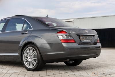 2005 Mercedes - Benz S500 Lang W221