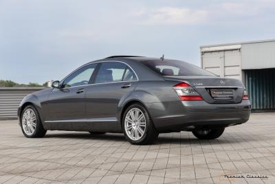 2005 Mercedes - Benz S500 Lang W221